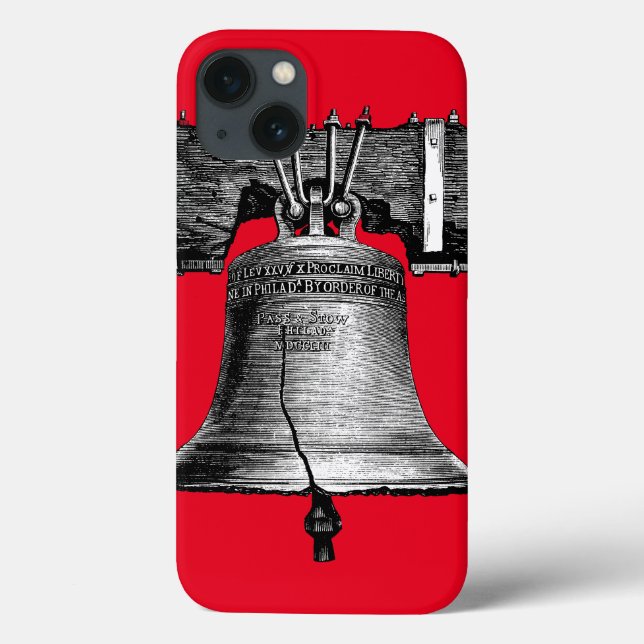 Liberty Bell, século XIX (Verso)