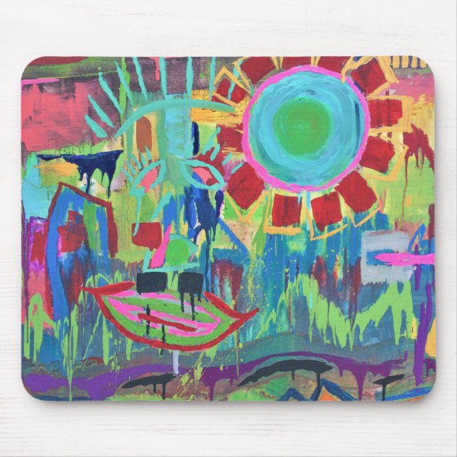 Liberty Mousepad (Frente)