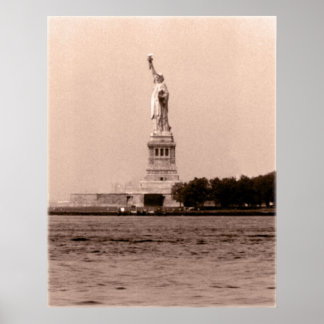 Liberty Poster