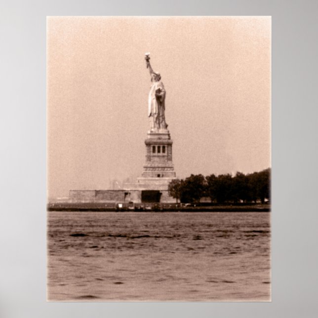 Liberty Poster (Frente)