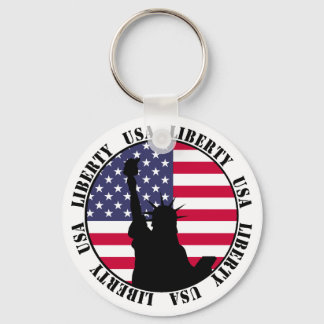 Liberty USA Chaveiro
