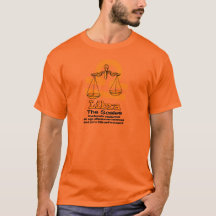 Libra A Camisa Laranja Astrorológica Scales zodiac