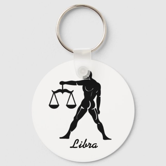 Libra Chaveiro (Frente)