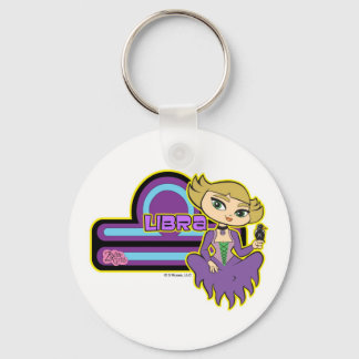 Libra Chaveiro
