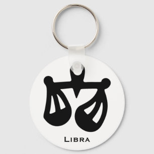 Libra Chaveiro