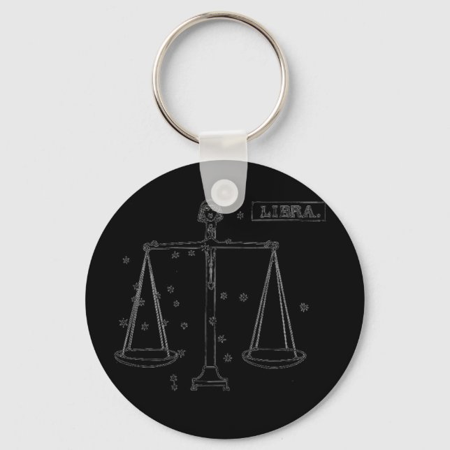 Libra Chaveiro (Frente)