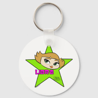 Libra Chaveiro