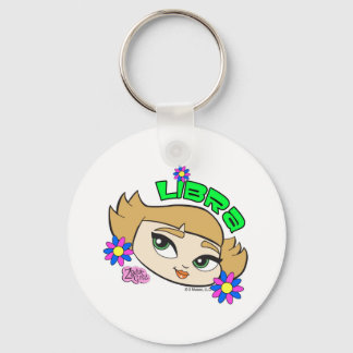 Libra Chaveiro