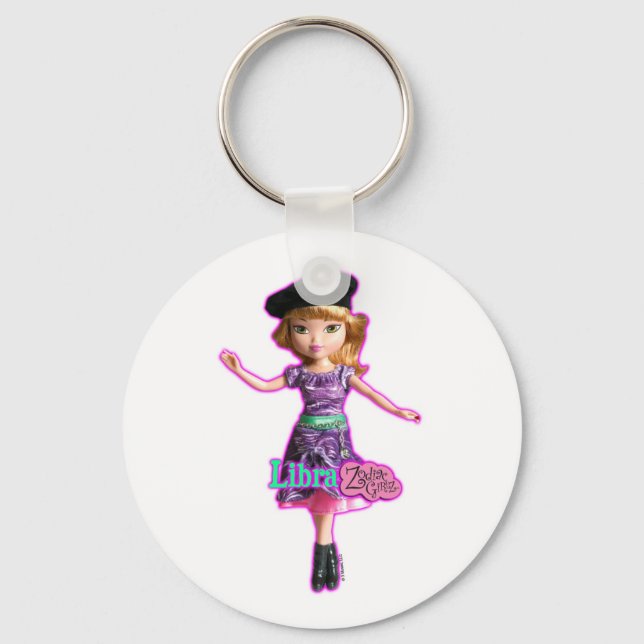 Libra Chaveiro (Frente)