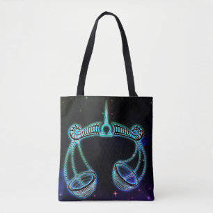 libra, escamas de tote zodíaco