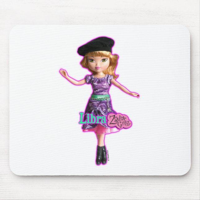 Libra Mousepad (Frente)