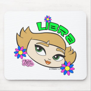 Libra Mousepad