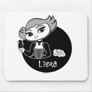 Libra Mousepad