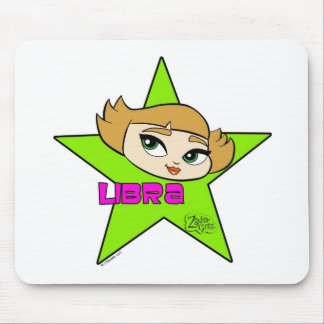 Libra Mousepad
