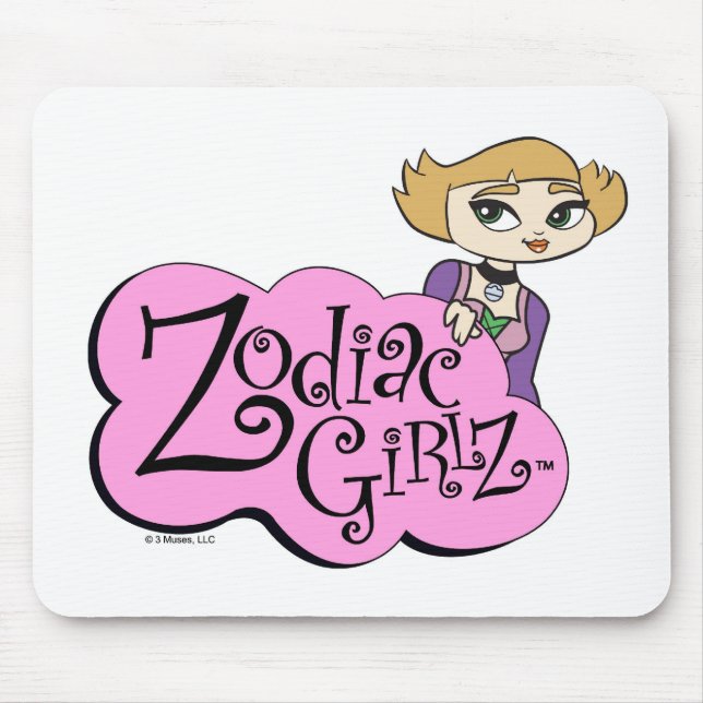 Libra Mousepad (Frente)