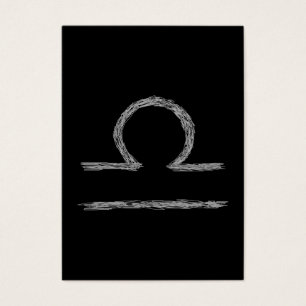 Libra. Sinal astrológico do zodíaco