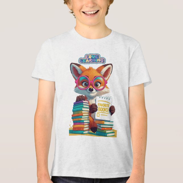 Librarian-in-Training Star (Frente)