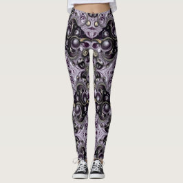"Lição da criação", Leggings femininas