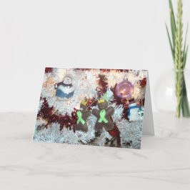 Licença Sensibilização Cartões de Natal