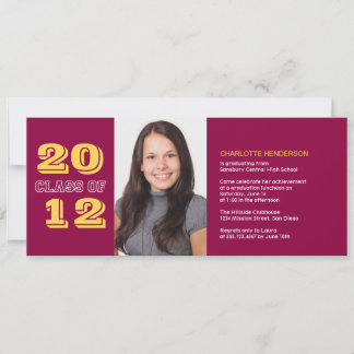Licenciação personalizada convite para fotos - cla