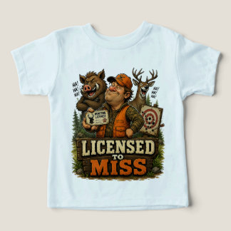 Licensed To Miss