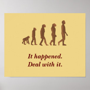 Lidar com isso - poster