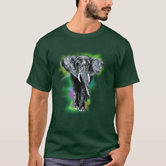 Líder de Camisa Elefante (Frente)