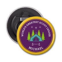 Líder de Escoteiro do Mundo