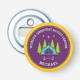 Líder de Escoteiro do Mundo