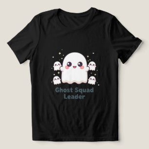 Líder do Esquadrão Fantasma Kawaii Halloween