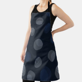 Líder Especial de cozinha, Aprons Design