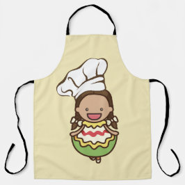 Líder Especial de cozinha, Aprons Design