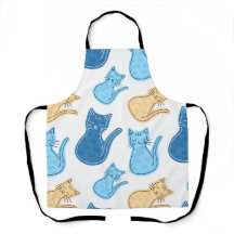 Líder Especial de cozinha, Aprons Design