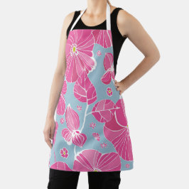 Líder Especial de cozinha, Aprons Design