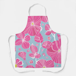 Líder Especial de cozinha, Aprons Design