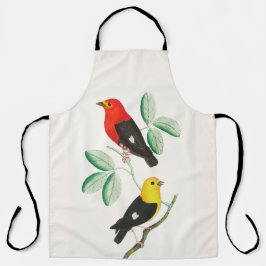 Líder Especial de cozinha, Aprons Design