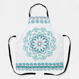 Líder Especial de cozinha, Aprons Design