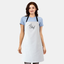 Líder Especial de cozinha, Aprons Design