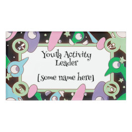 Líder/Guia do Campo de Atividade Juventude