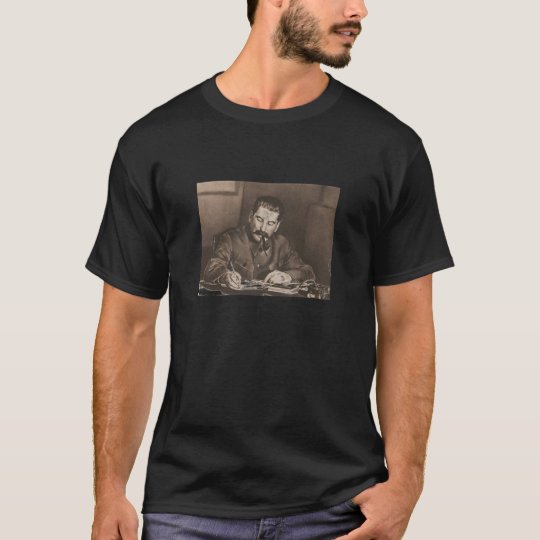 "Líderes vão e vem..." Stalin Camiseta