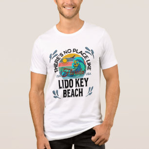 Lido Key Beach, Florida