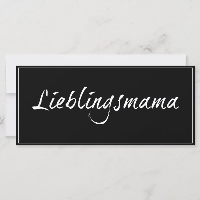 Lieblingsmama - branco 00001 (Frente)