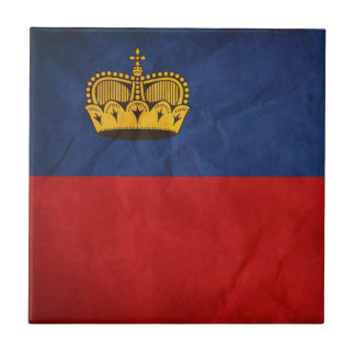 Liechtenstein Sammelkachel 4 Small Countries