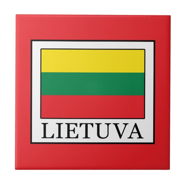 Lietuva (Frente)