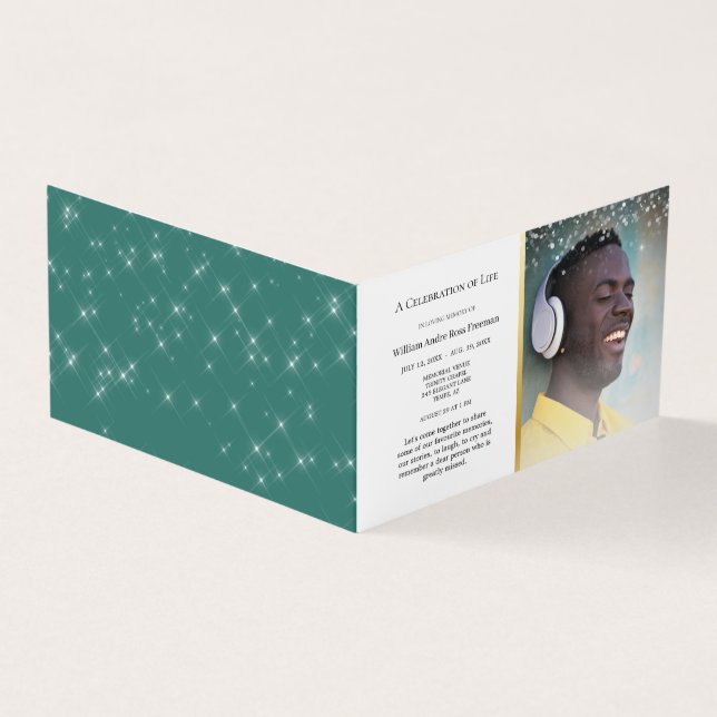 Life Celebration Elegant Graceful Funeral Unlocked (Exterior)