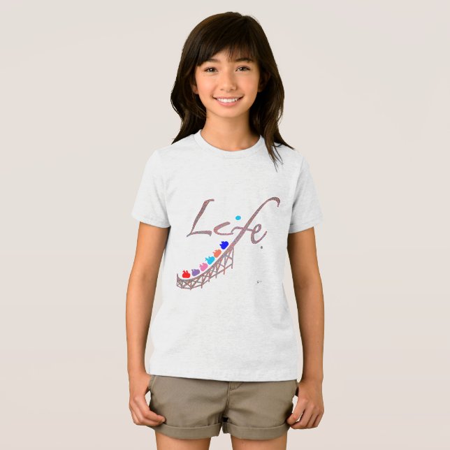 Life is a Roller Coaster (Frente Completa)