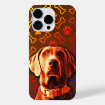 "Life of Louie" Pooch iPhone 11 12 13 14 Capas