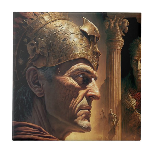 Life of Nicias and Crassus (Frente)