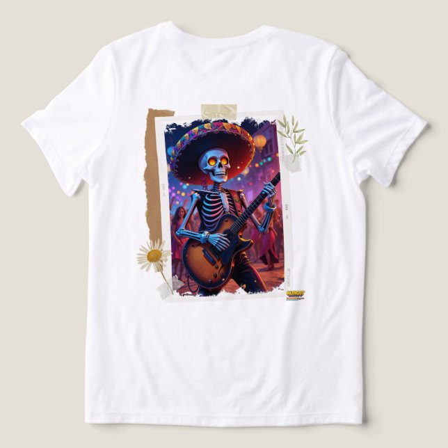 Life´s a party, even after! (Verso do Design )