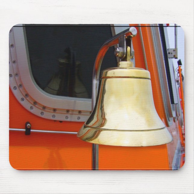 LIFEBOAT BELL Mousepad (Frente)
